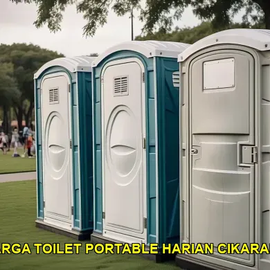 harga toilet portable harian cikarang